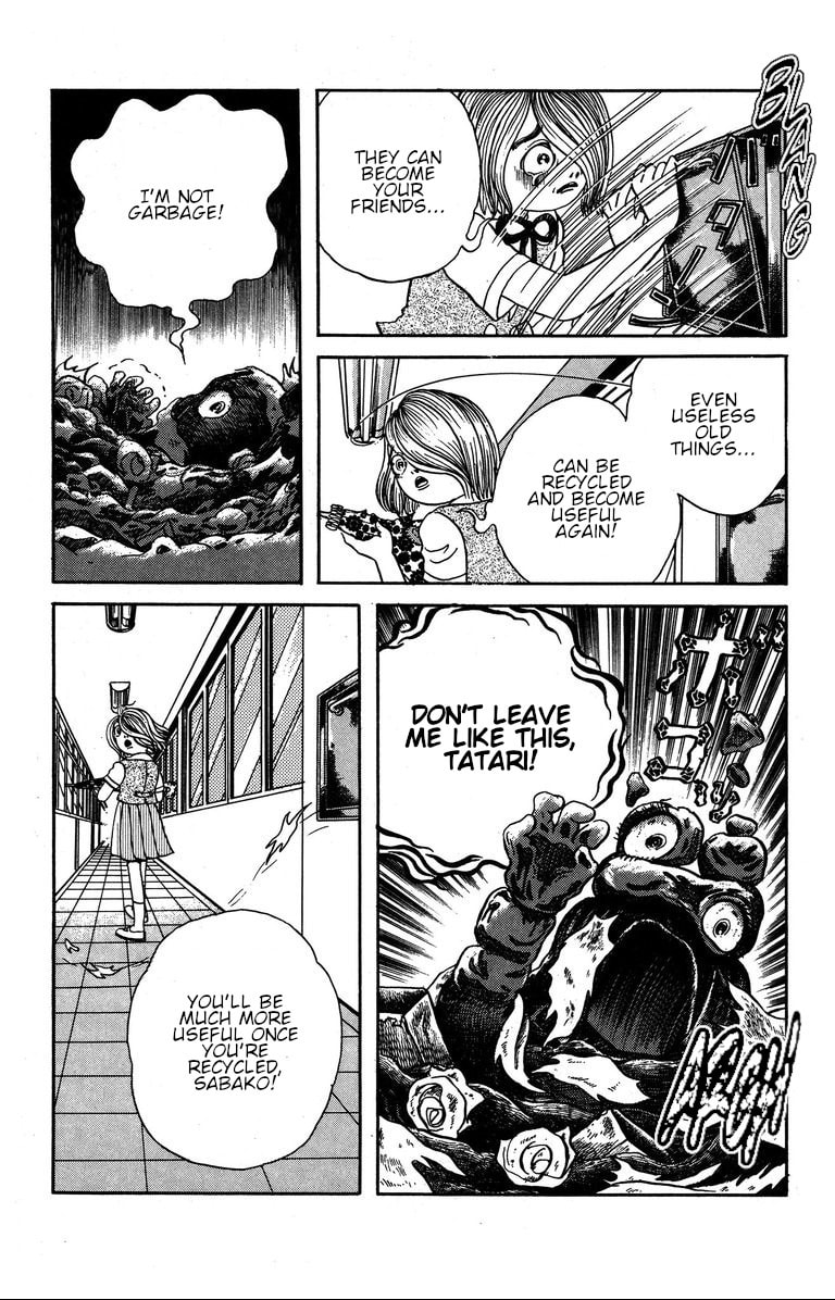 Fushigi no Tatari-chan Chapter 7 page 29 - 