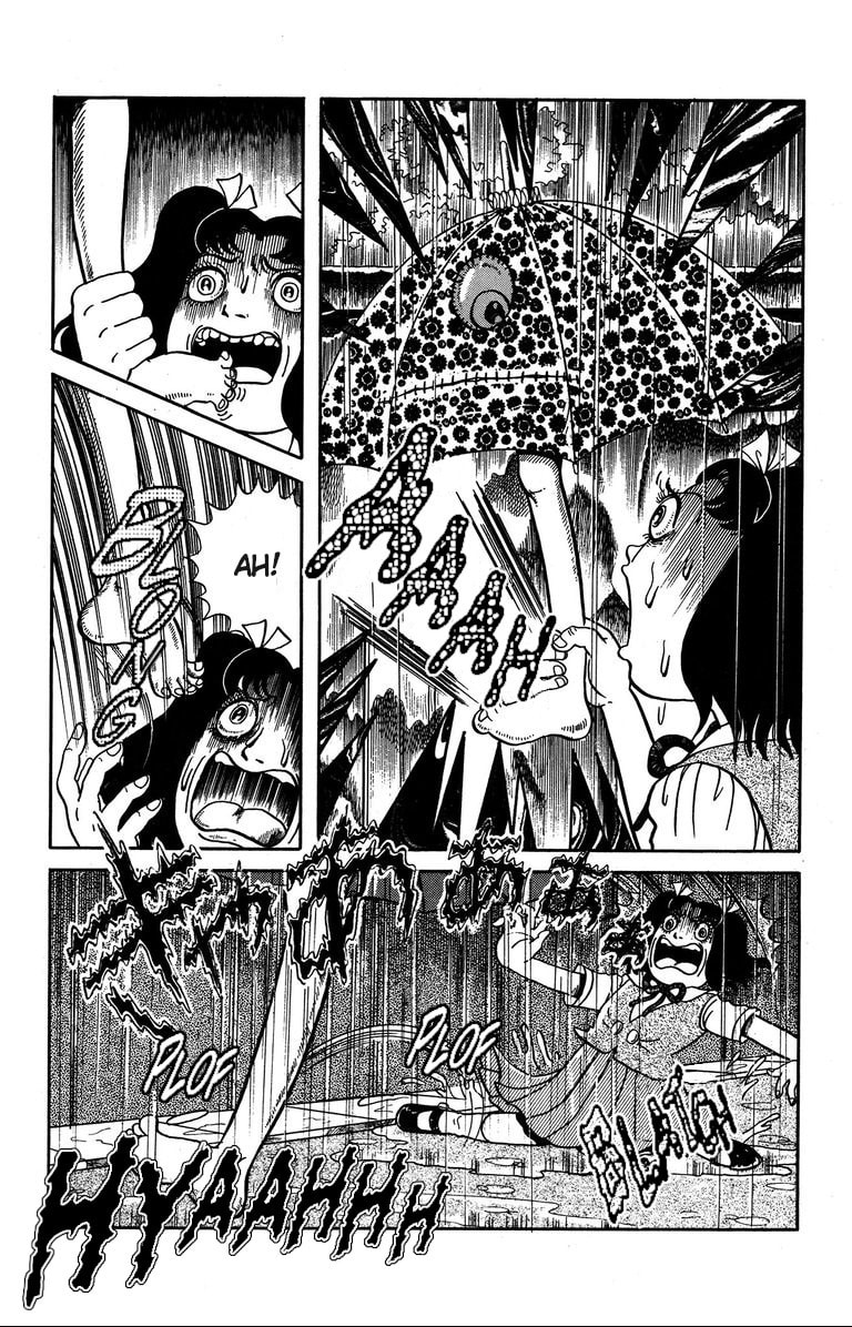 Fushigi no Tatari-chan Chapter 7 page 8 - 
