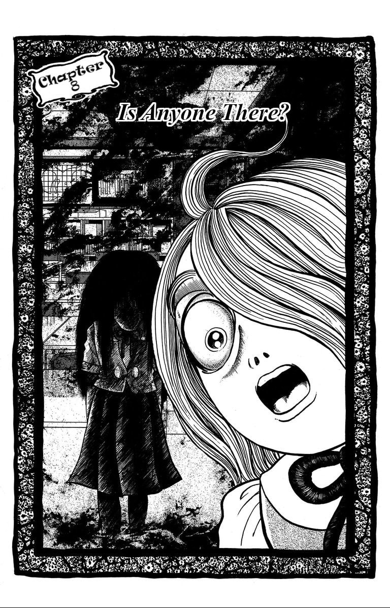 Fushigi no Tatari-chan Chapter 8 page 1 - 