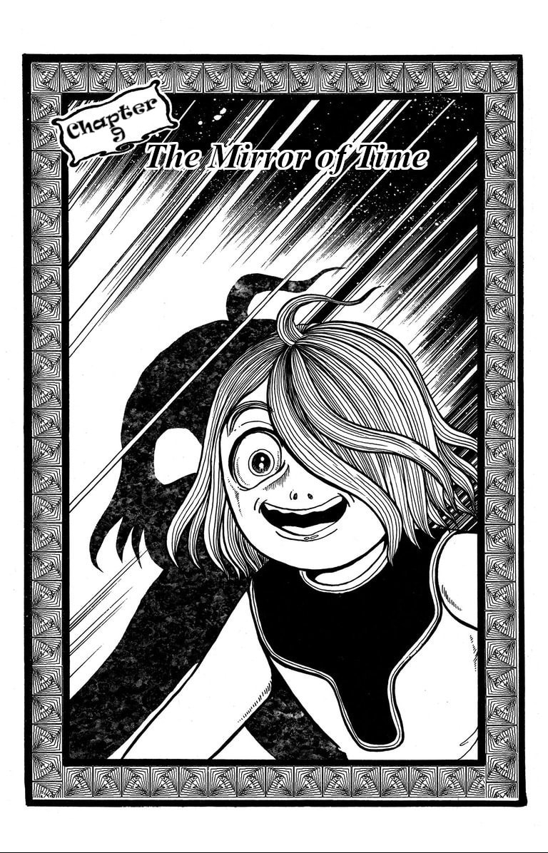 Fushigi no Tatari-chan Chapter 9 page 1 - 