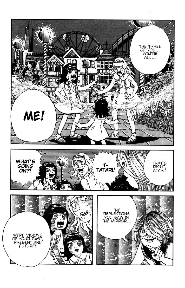 Fushigi no Tatari-chan Chapter 9 page 23 - 