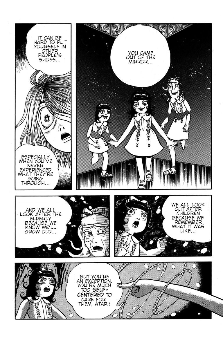 Fushigi no Tatari-chan Chapter 9 page 24 - 