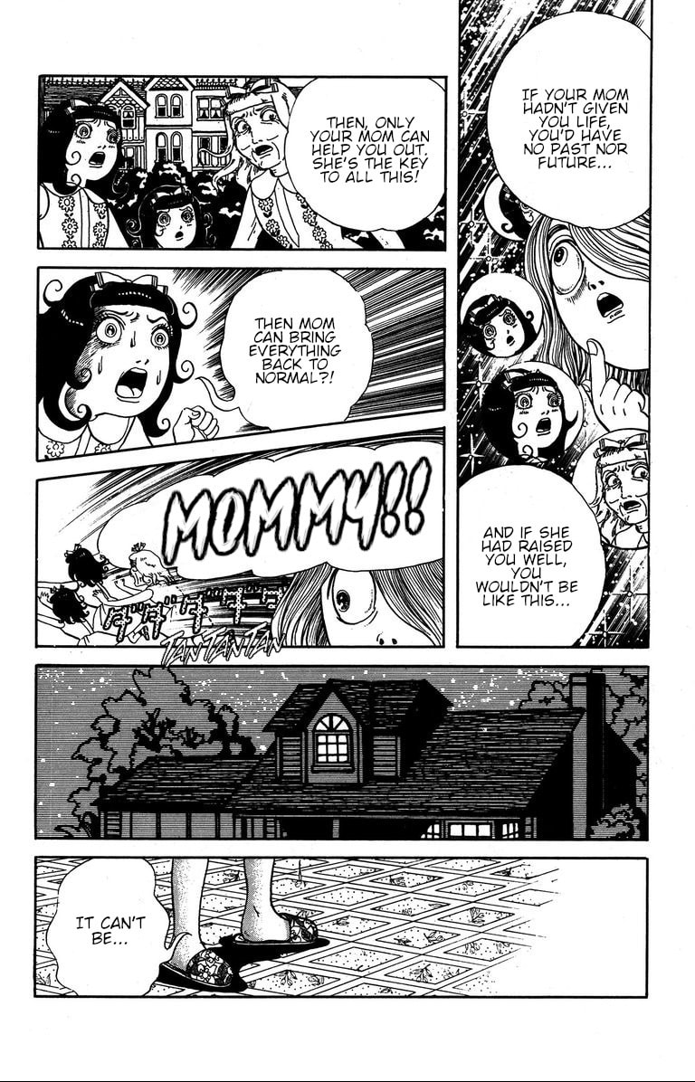 Fushigi no Tatari-chan Chapter 9 page 26 - 