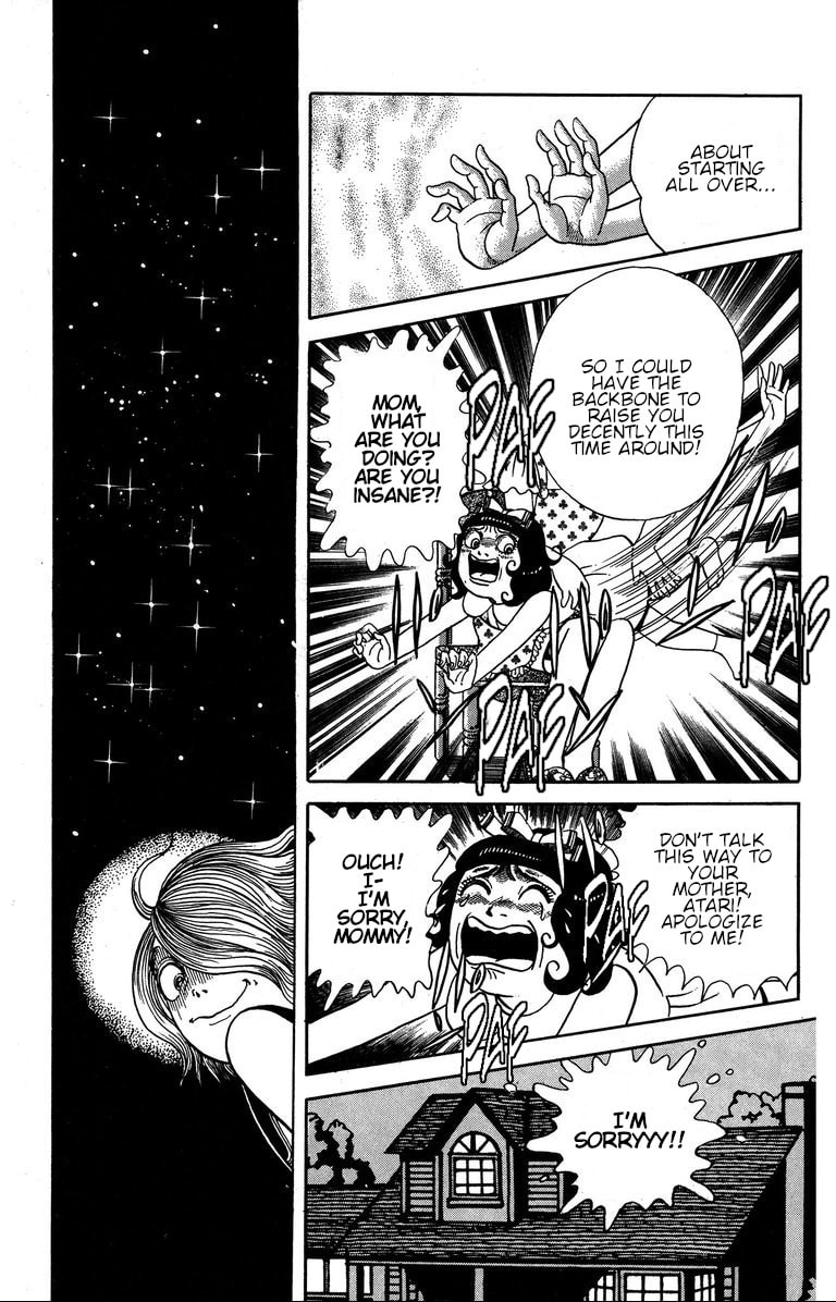 Fushigi no Tatari-chan Chapter 9 page 29 - 