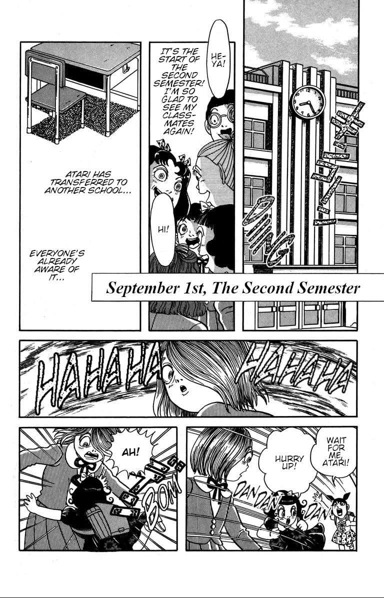 Fushigi no Tatari-chan Chapter 9 page 30 - 