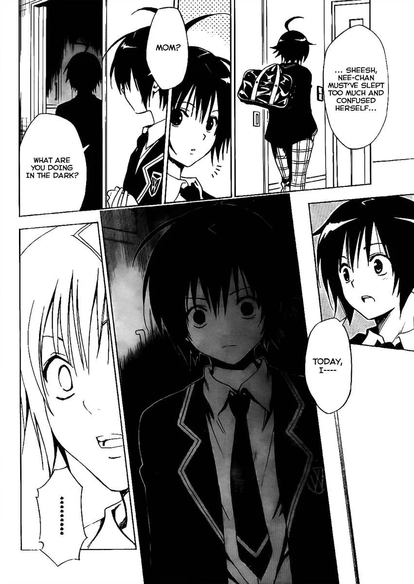 Futagami Double Chapter 0 page 4 - 