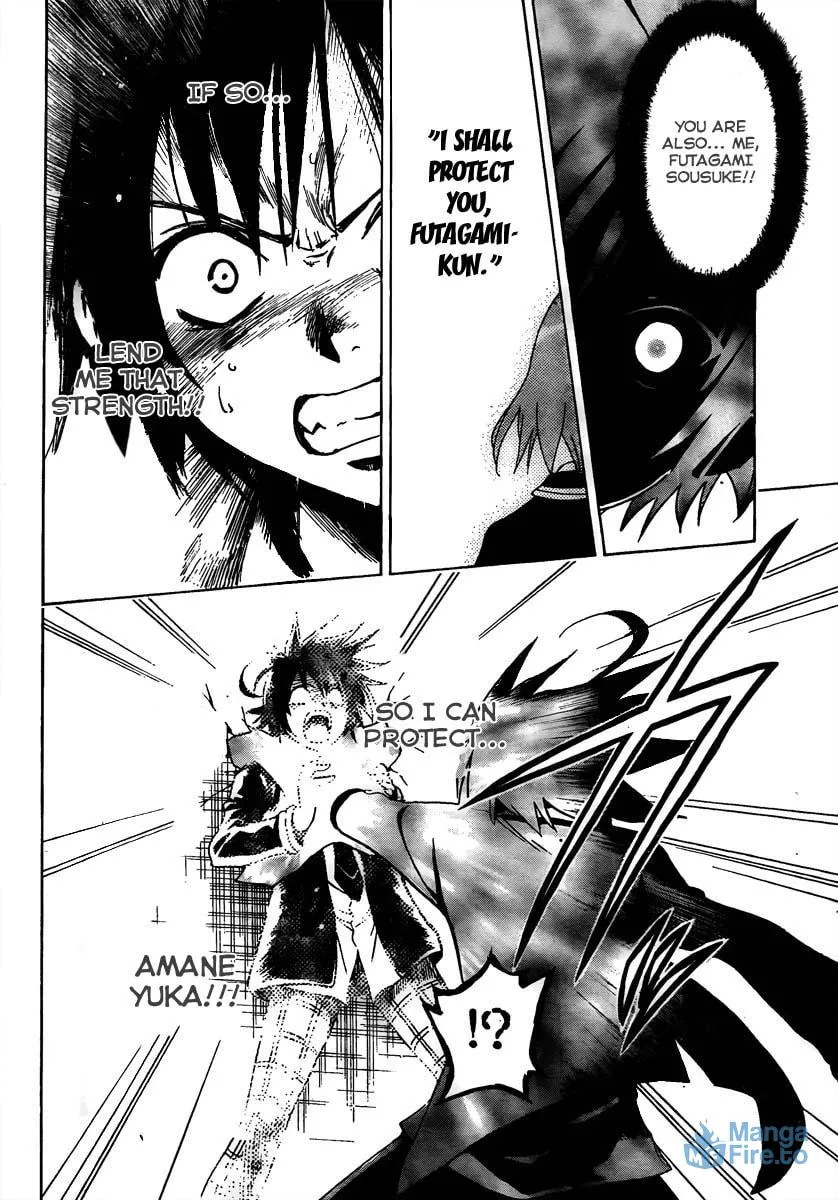 Futagami Double Chapter 0 page 36 - 