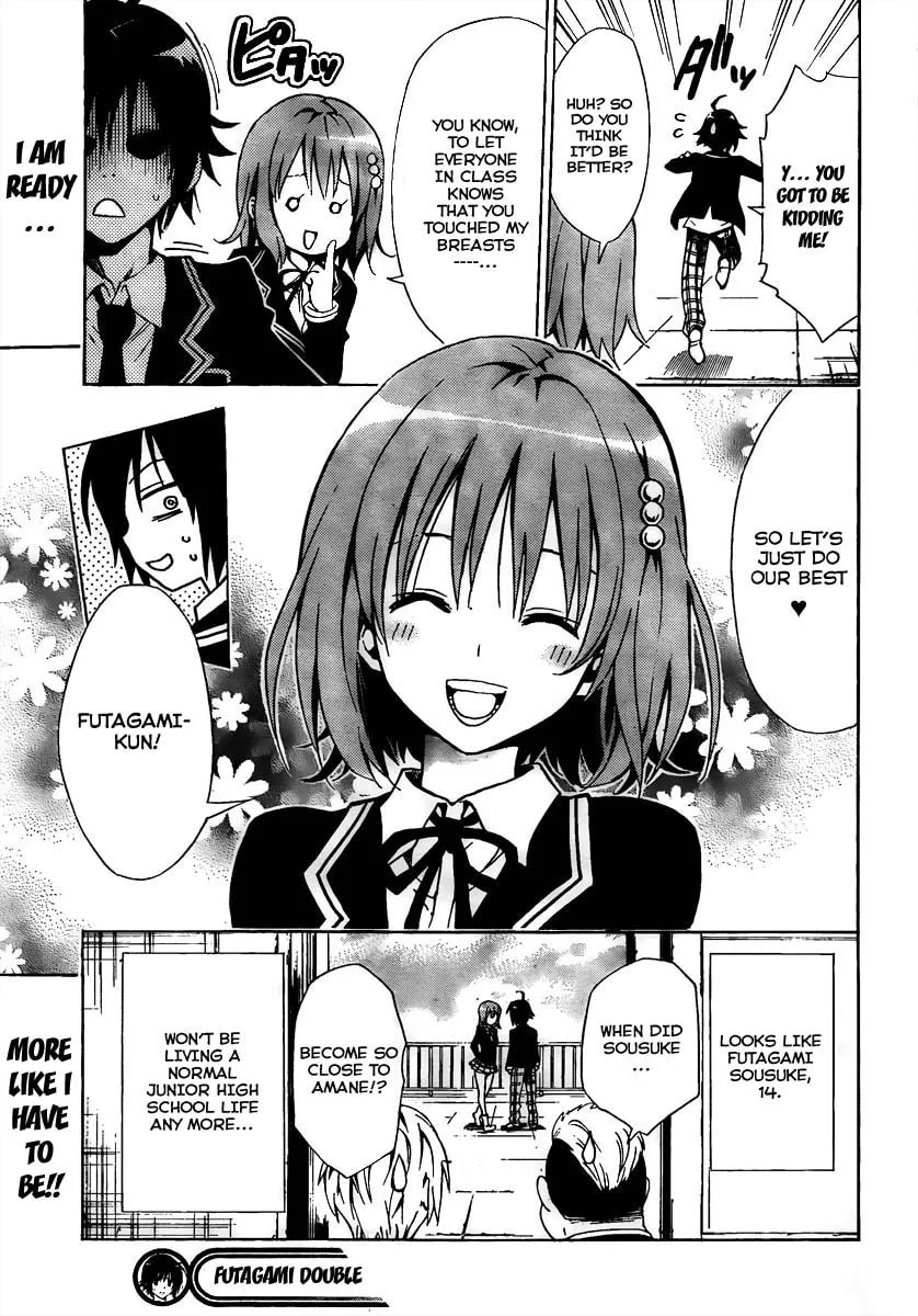 Futagami Double Chapter 0 page 49 - 