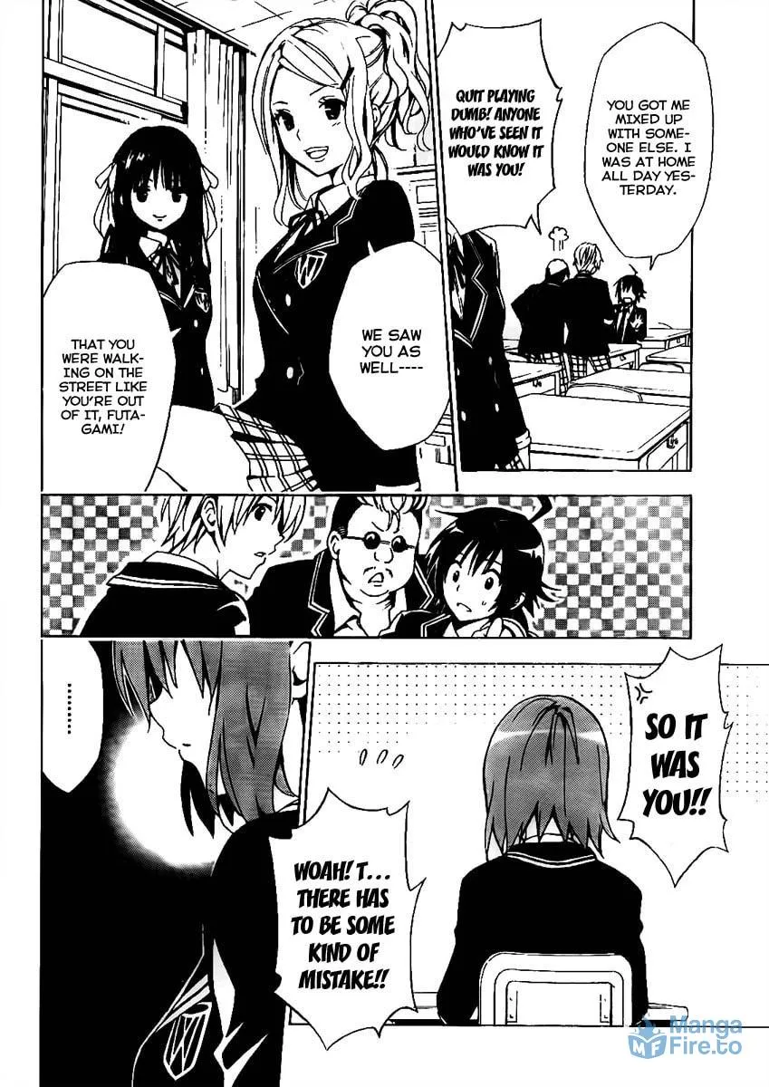 Futagami Double Chapter 0 page 6 - 