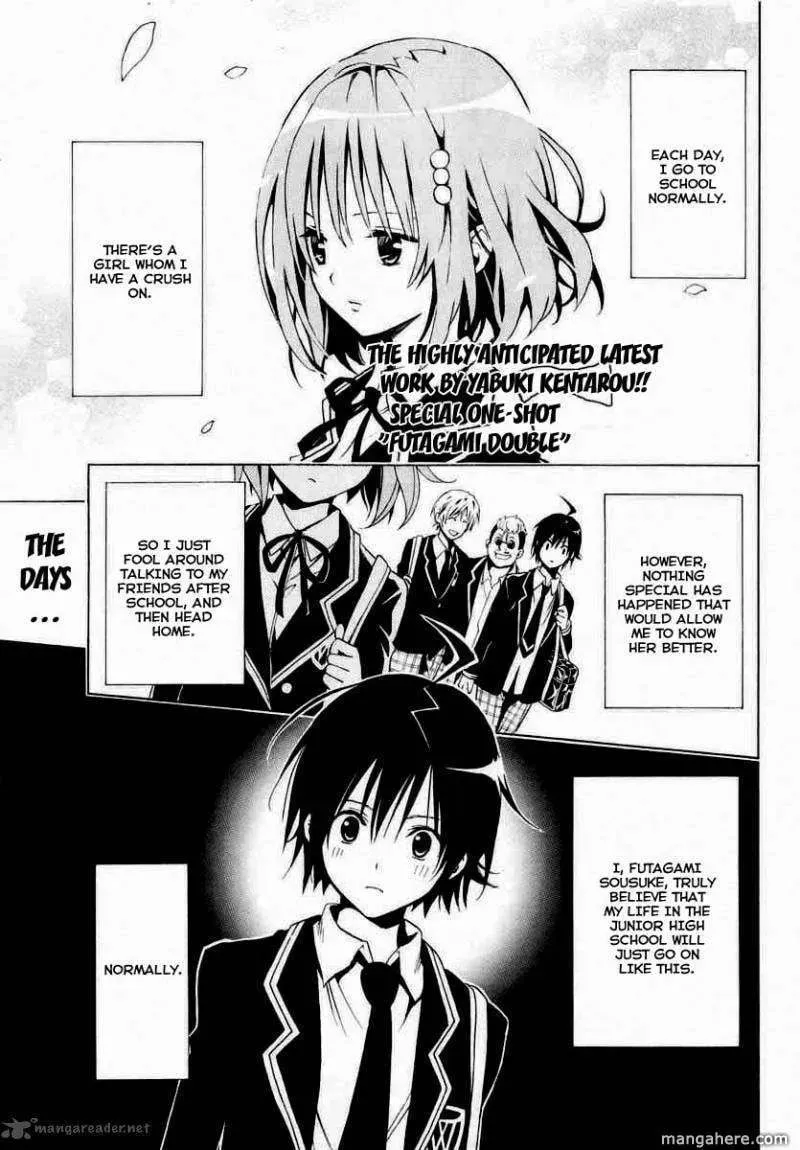 Futagami Double Chapter 1 page 1 - 
