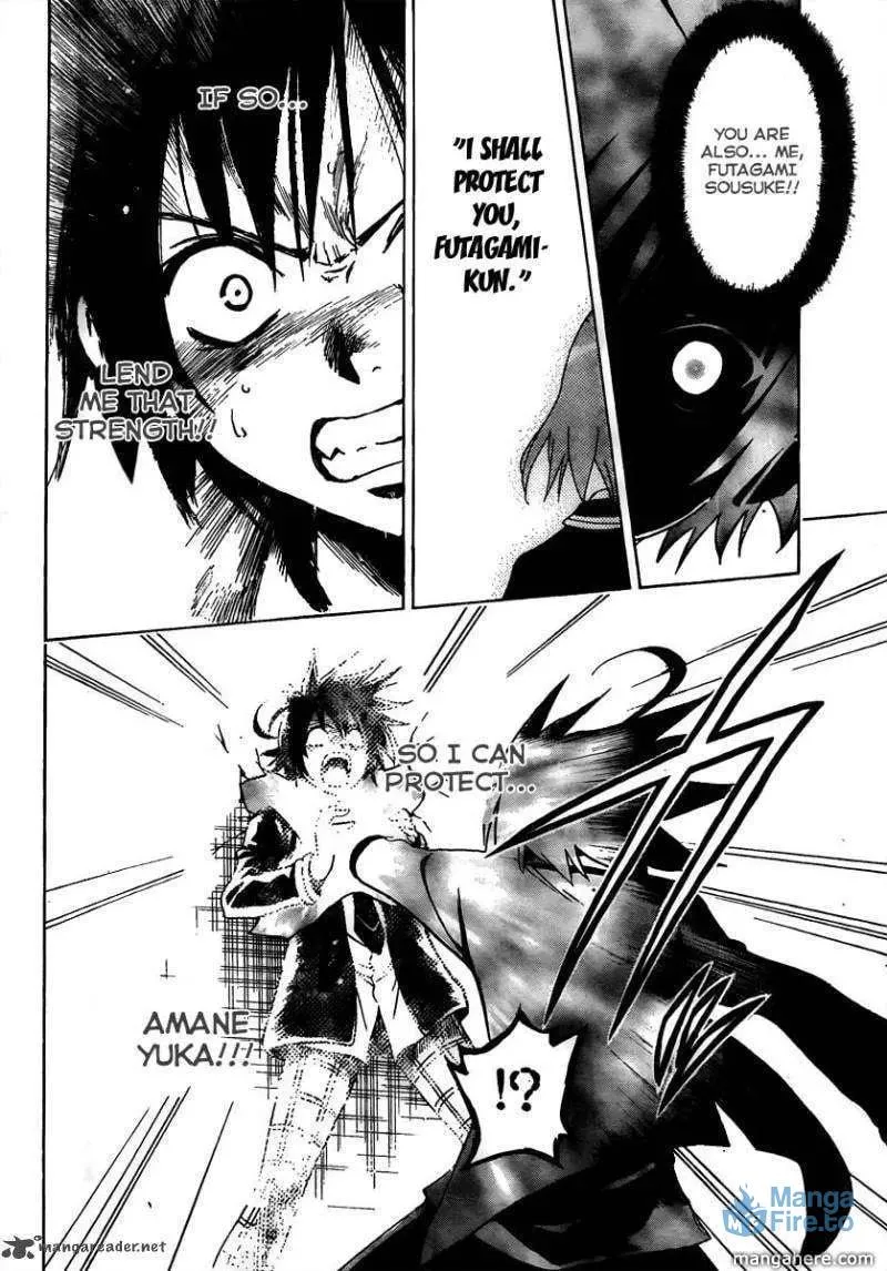 Futagami Double Chapter 1 page 36 - 