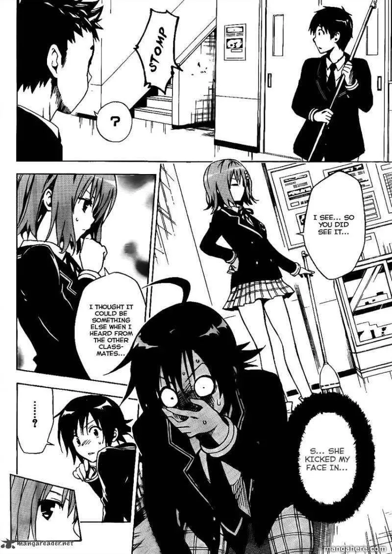 Futagami Double Chapter 1 page 10 - 