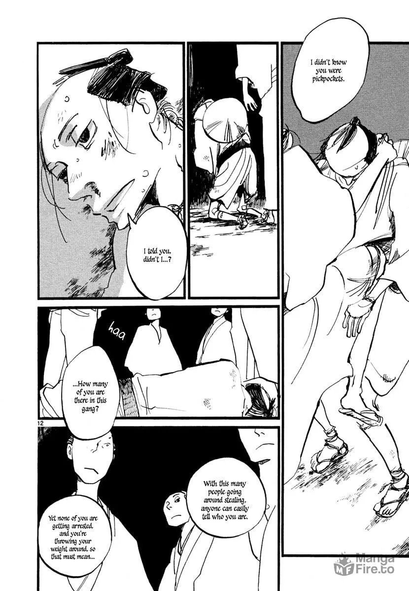 Futagashira Chapter 1 page 15 - 