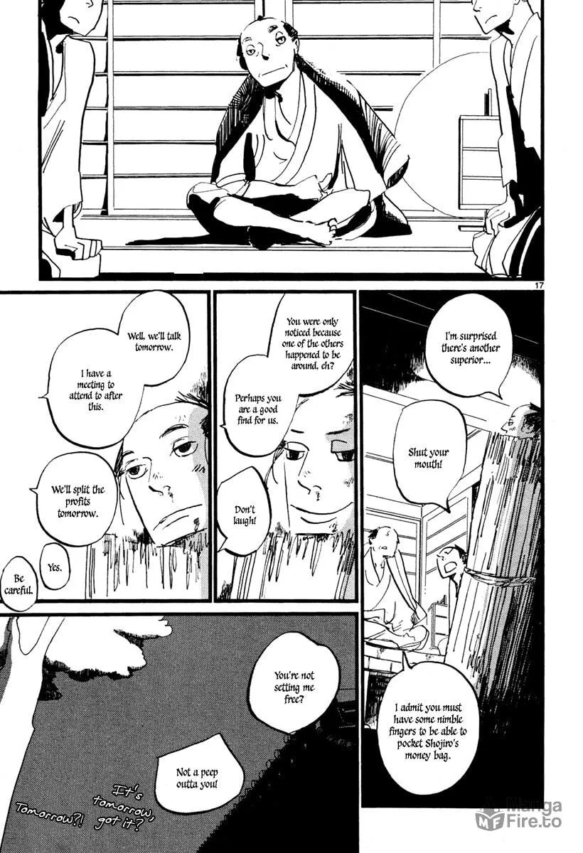 Futagashira Chapter 1 page 20 - 