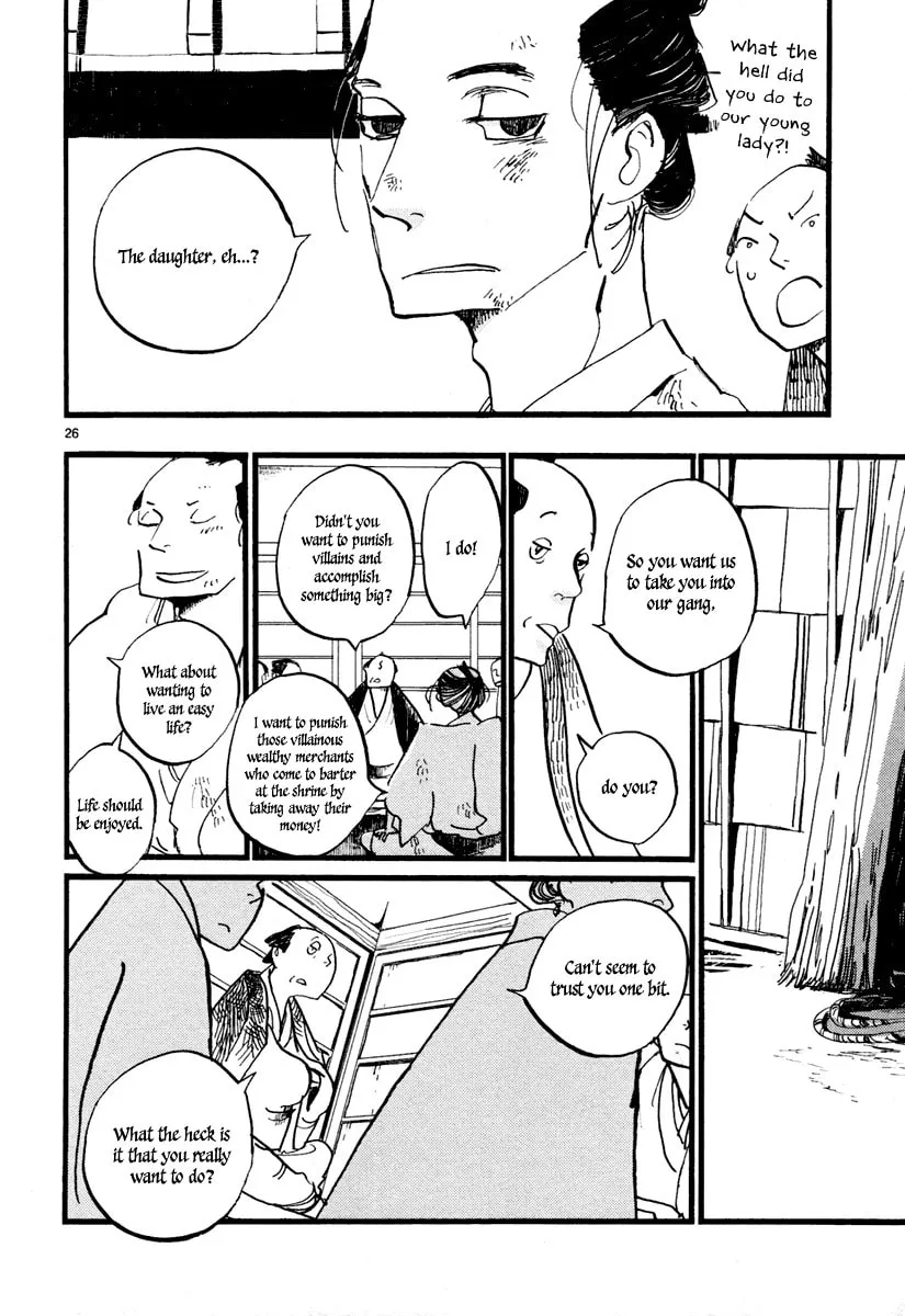 Futagashira Chapter 1 page 29 - 