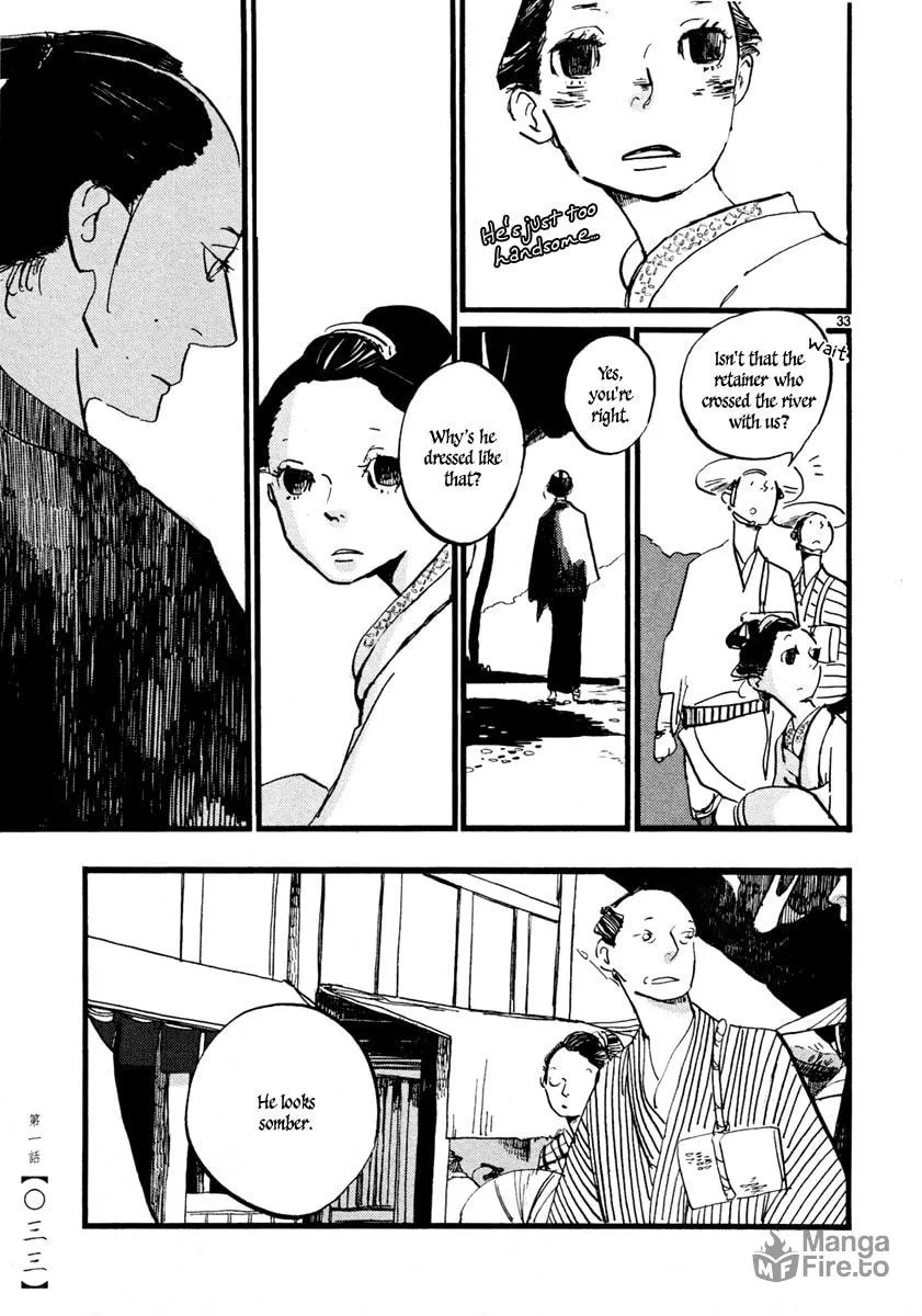 Futagashira Chapter 1 page 36 - 