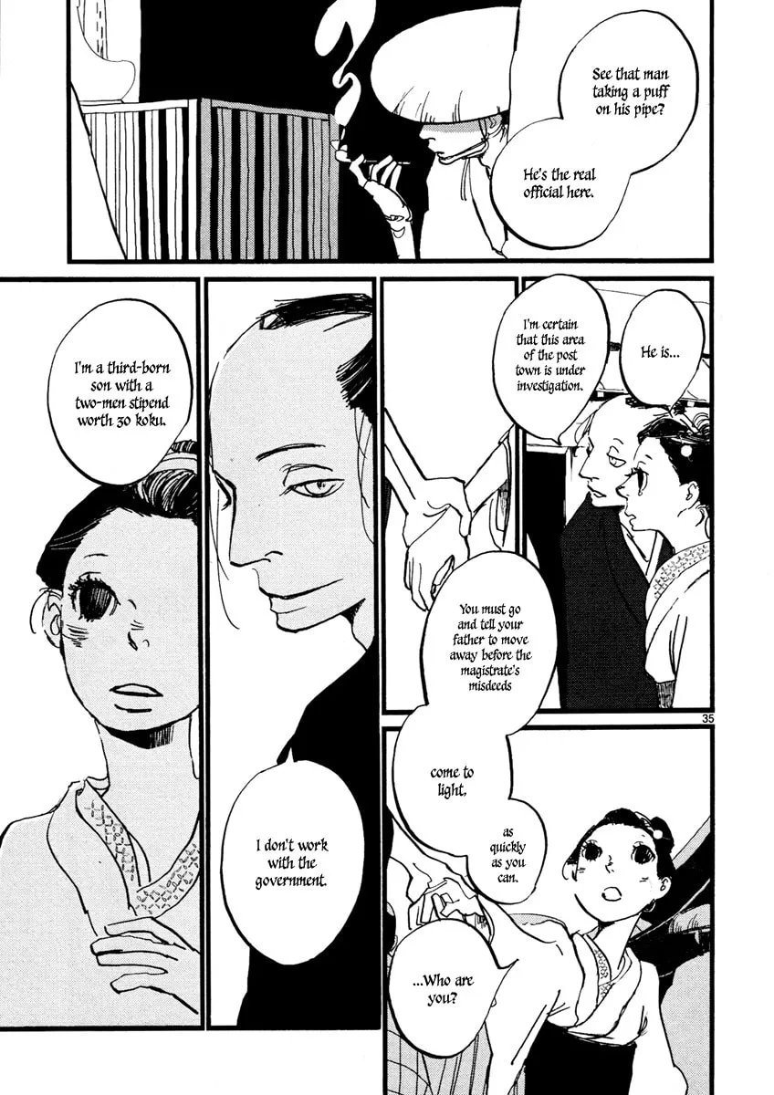 Futagashira Chapter 1 page 38 - 
