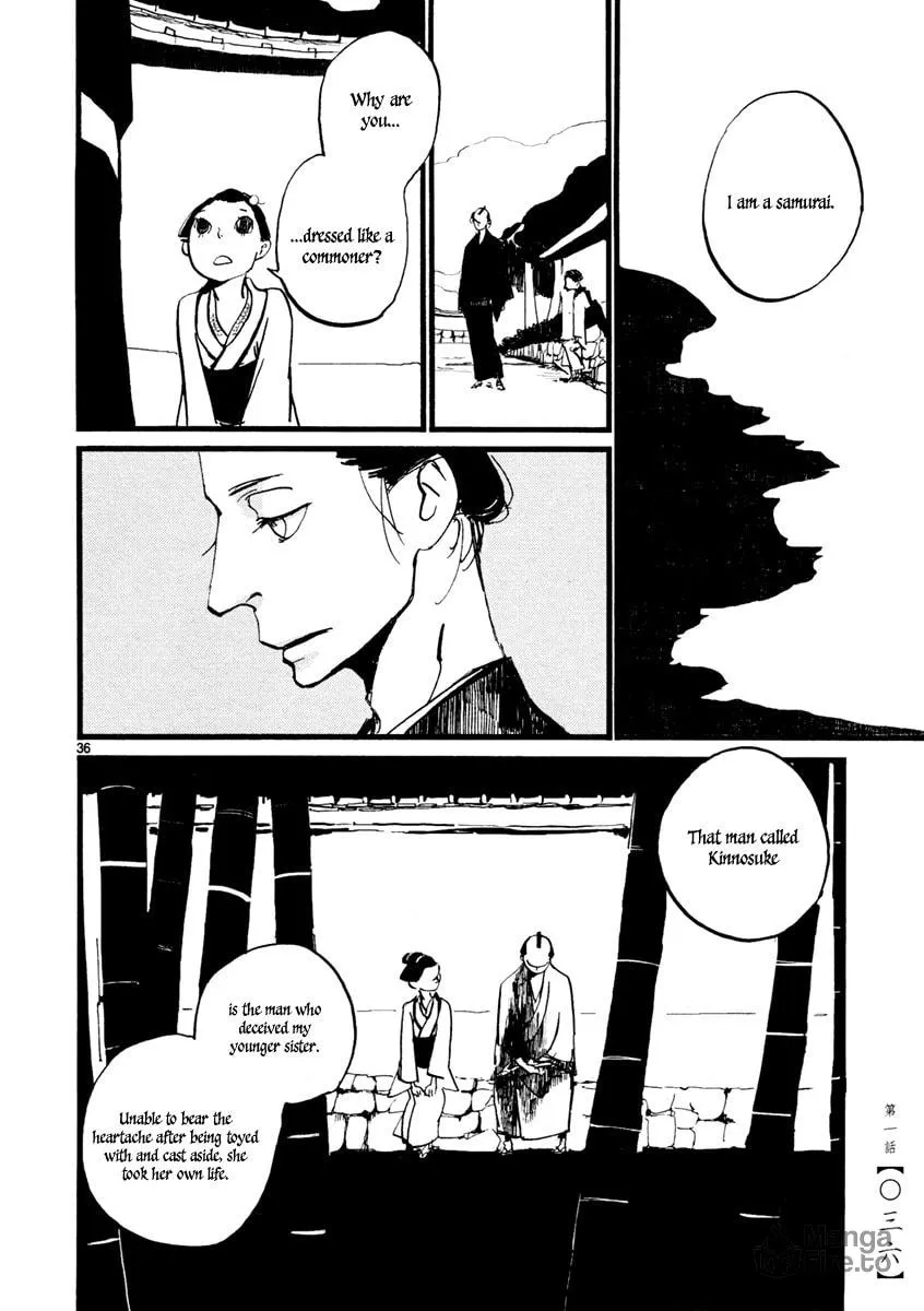 Futagashira Chapter 1 page 39 - 