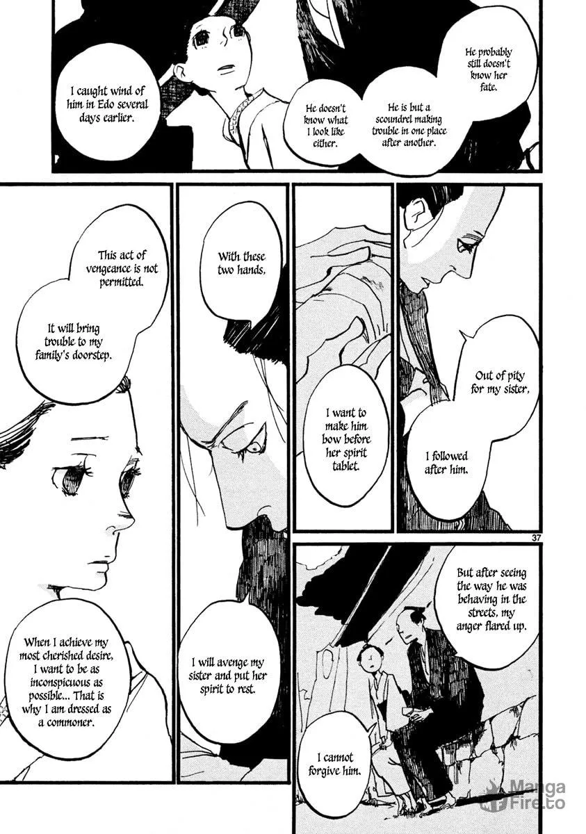 Futagashira Chapter 1 page 40 - 