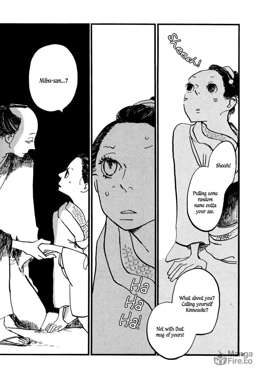 Futagashira Chapter 1 page 50 - 