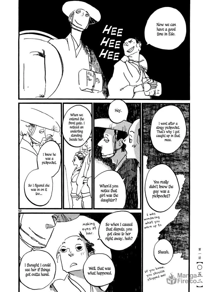 Futagashira Chapter 1 page 55 - 
