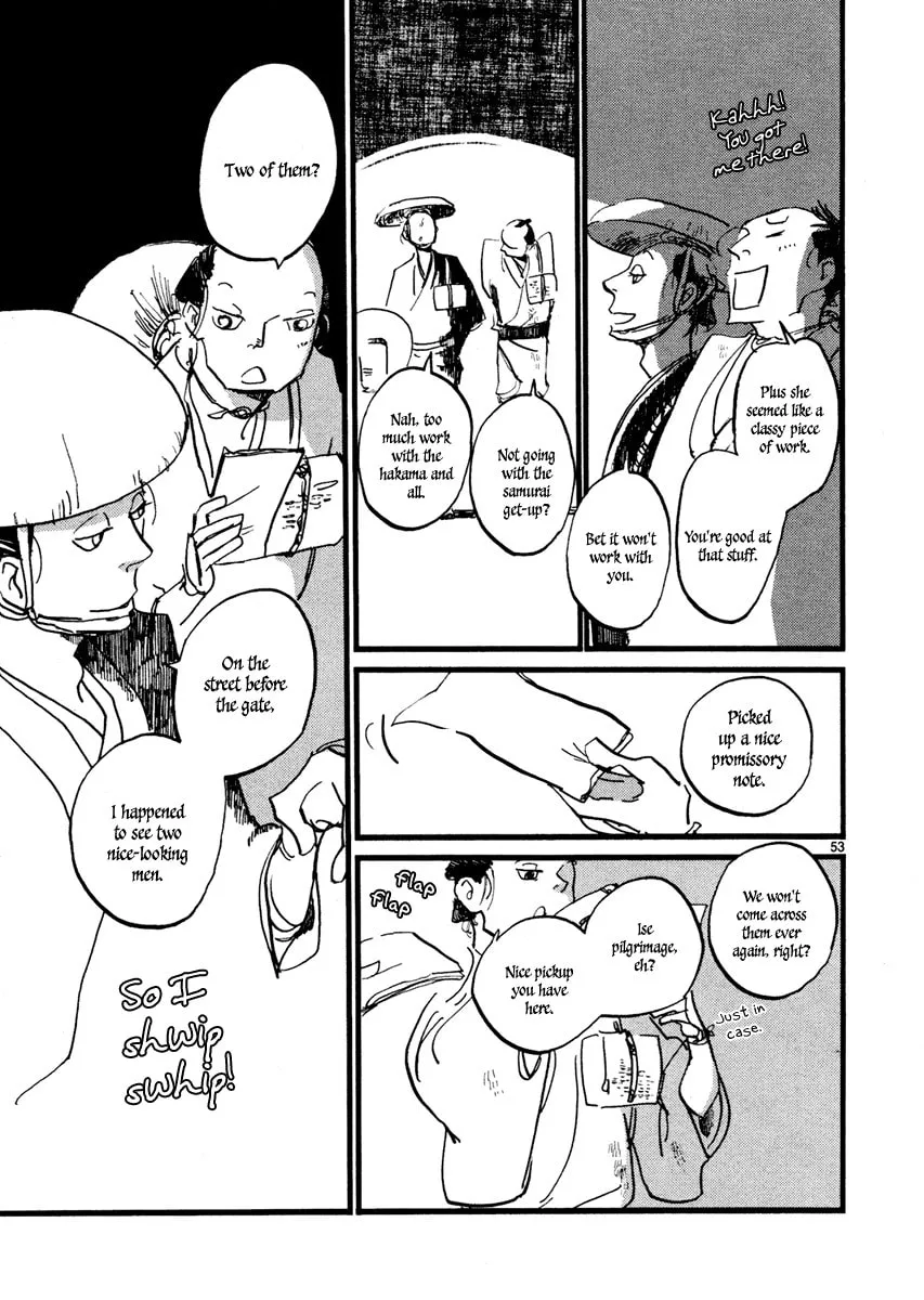 Futagashira Chapter 1 page 56 - 