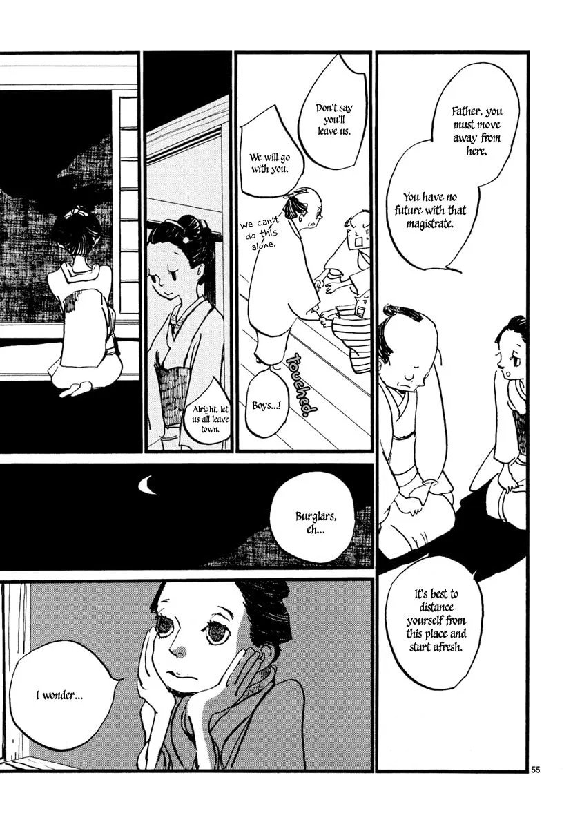 Futagashira Chapter 1 page 58 - 
