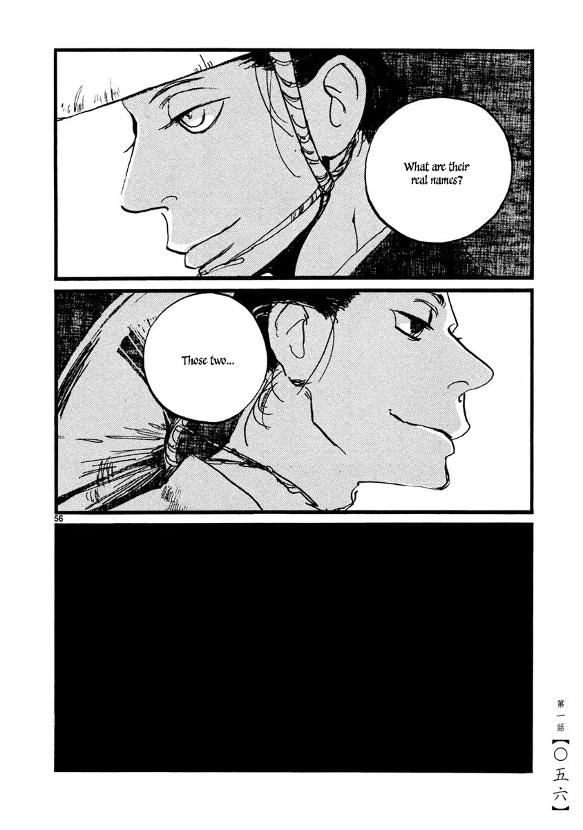 Futagashira Chapter 1 page 59 - 