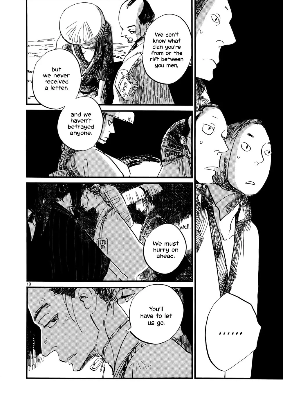 Futagashira Chapter 10 page 11 - 