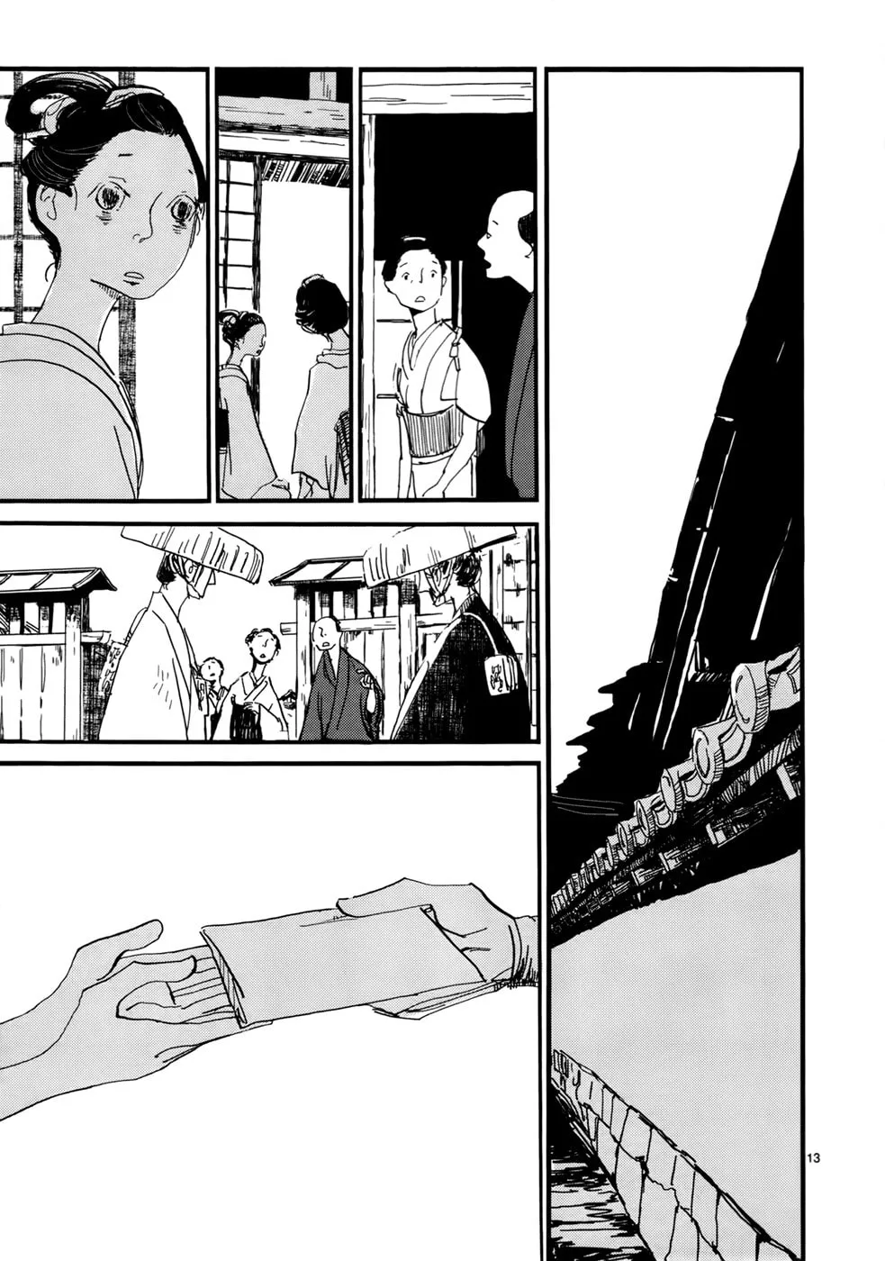 Futagashira Chapter 10 page 14 - 