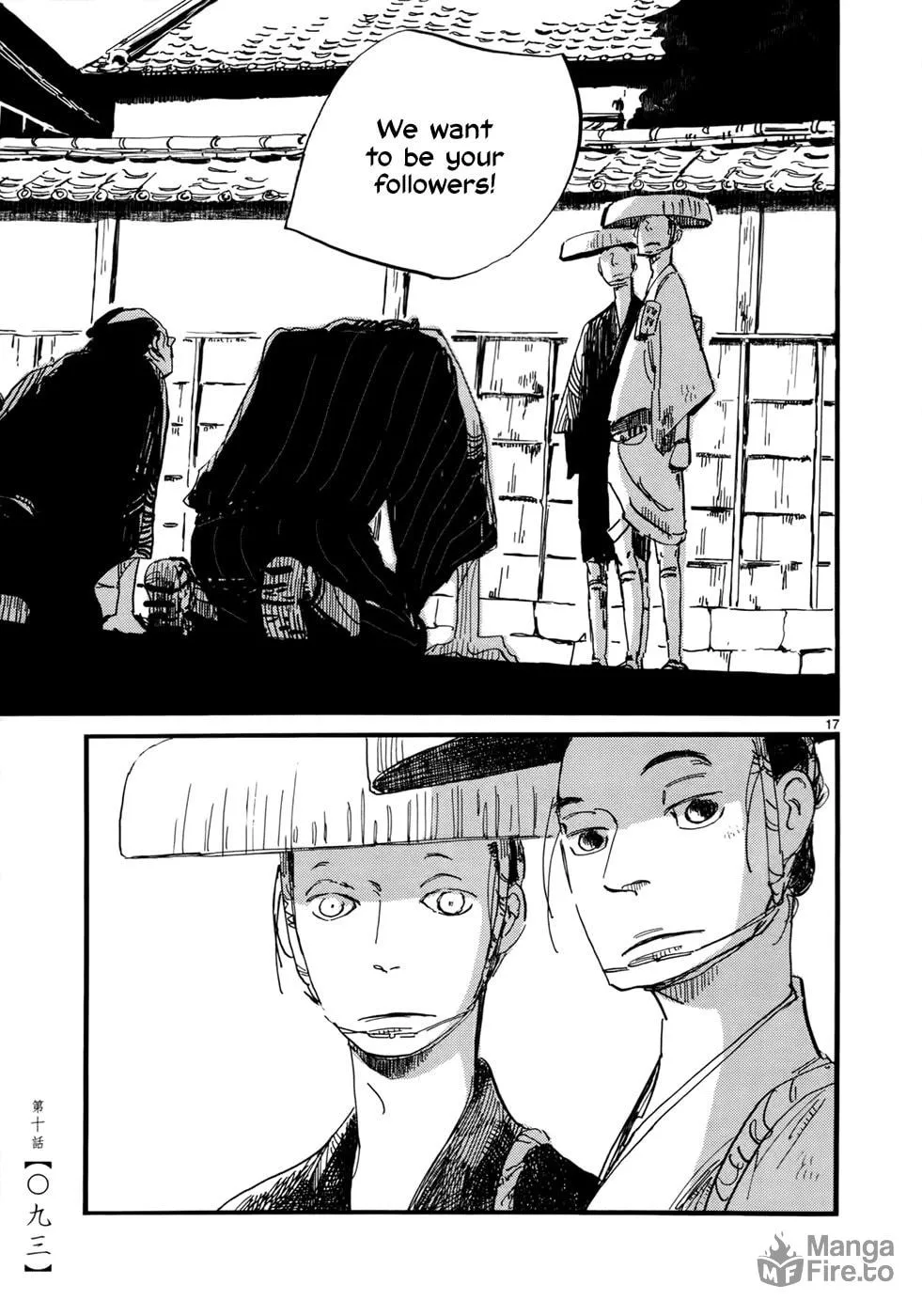 Futagashira Chapter 10 page 18 - 