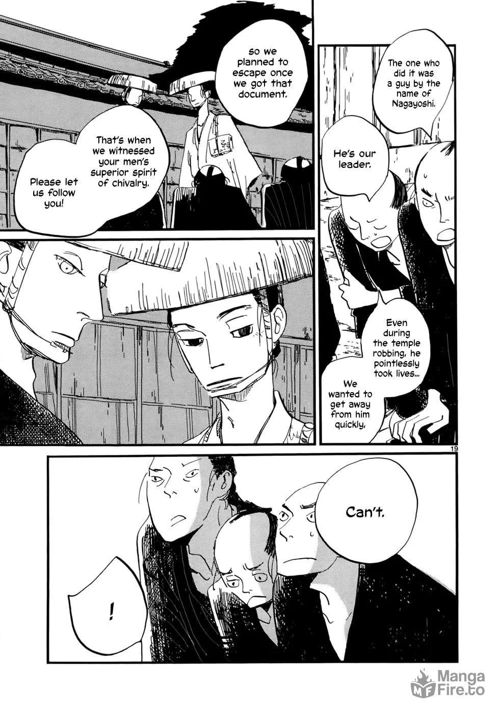 Futagashira Chapter 10 page 20 - 