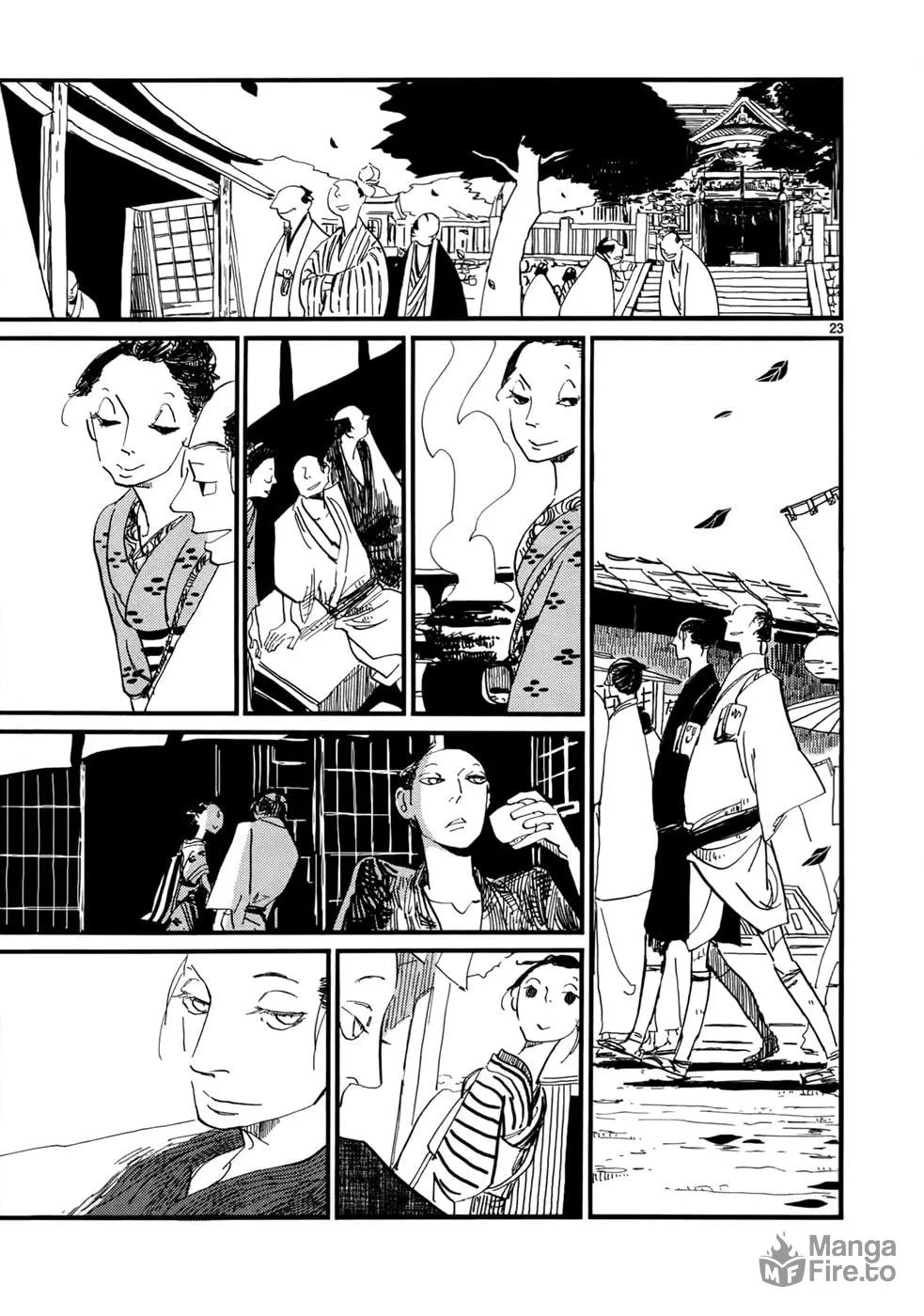 Futagashira Chapter 10 page 24 - 
