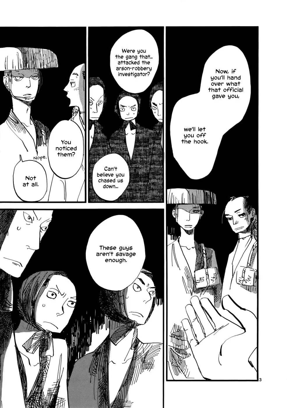 Futagashira Chapter 10 page 4 - 