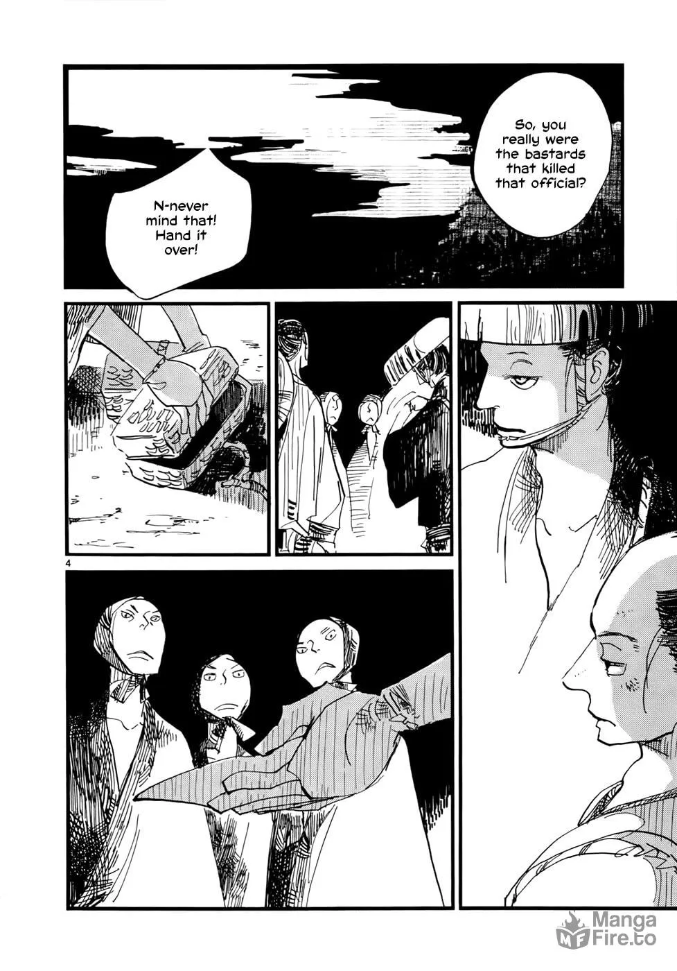 Futagashira Chapter 10 page 5 - 