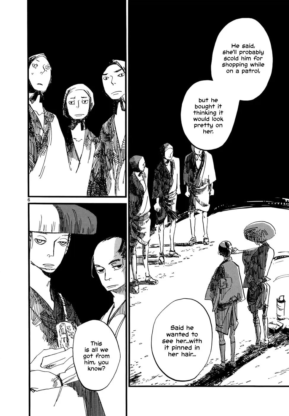 Futagashira Chapter 10 page 7 - 