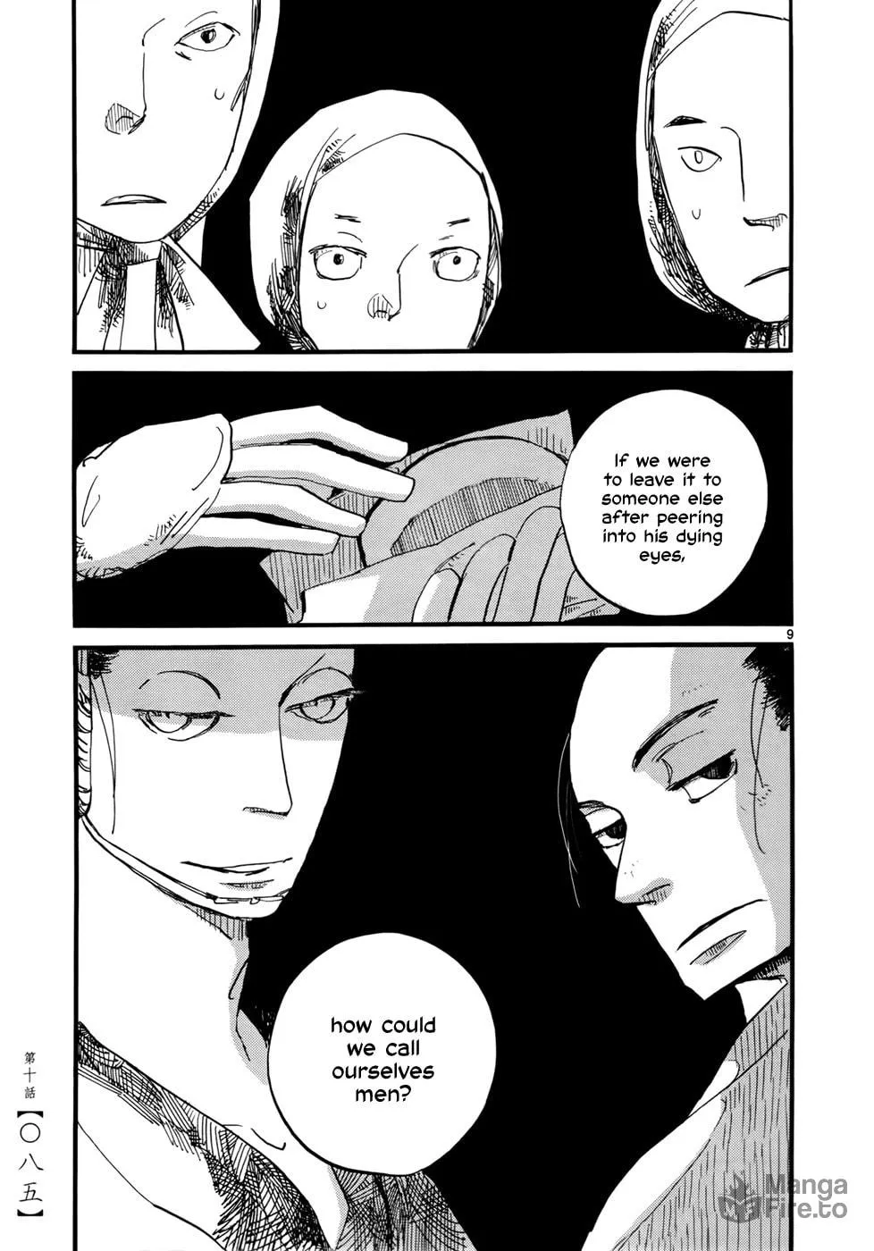 Futagashira Chapter 10 page 10 - 