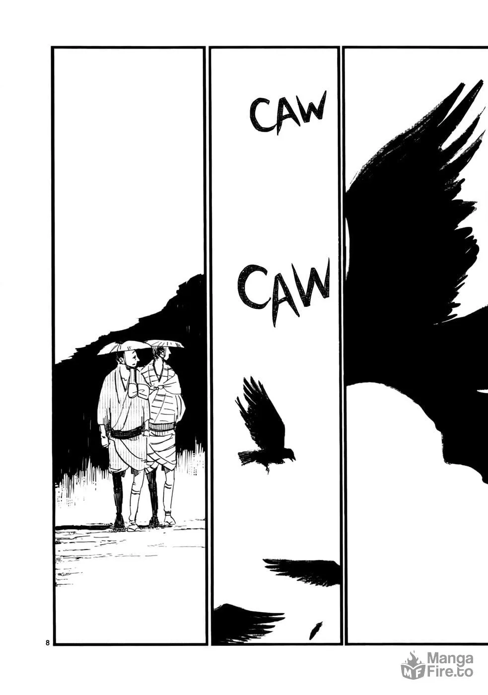 Futagashira Chapter 11 page 11 - 