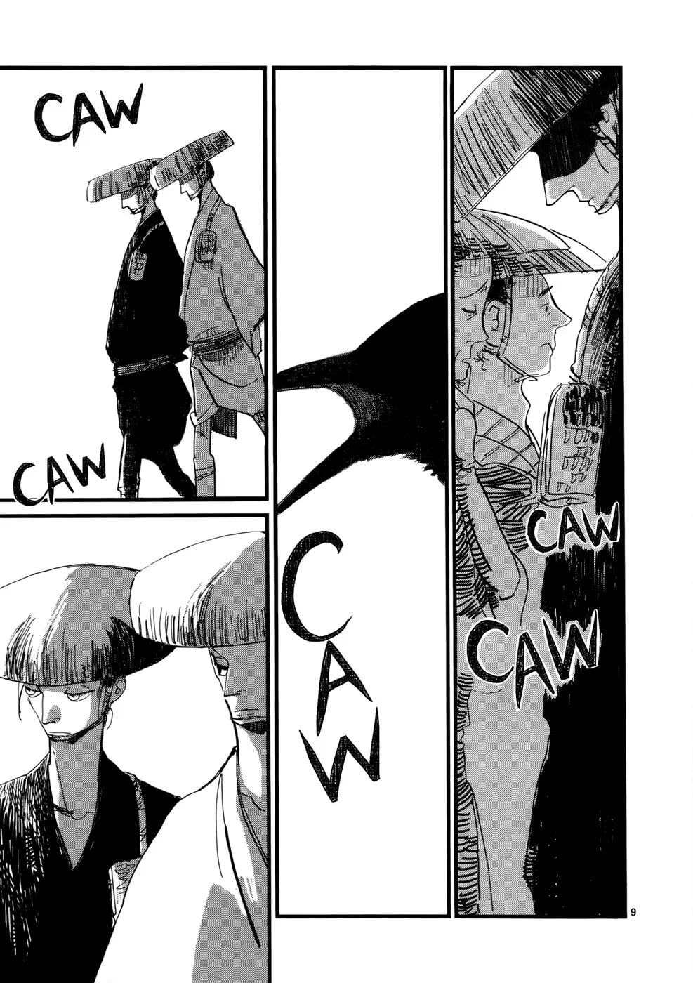 Futagashira Chapter 11 page 12 - 