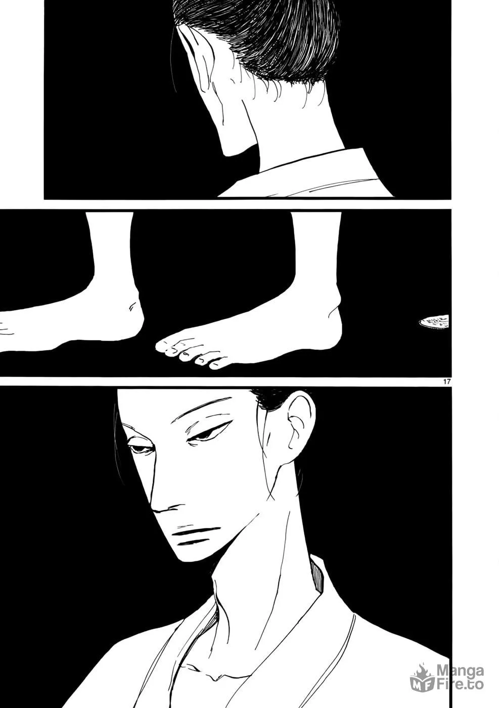 Futagashira Chapter 11 page 19 - 