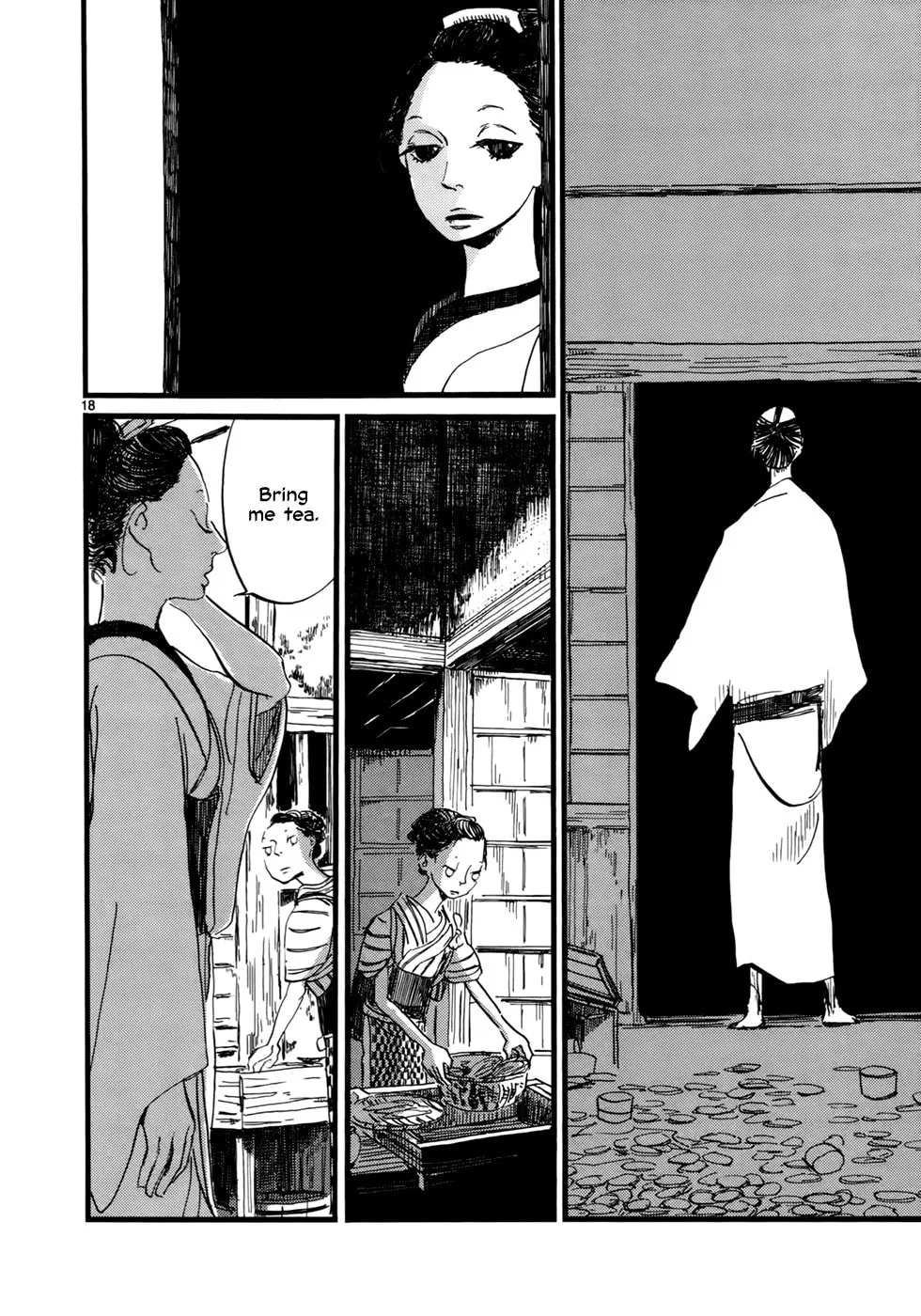 Futagashira Chapter 11 page 20 - 