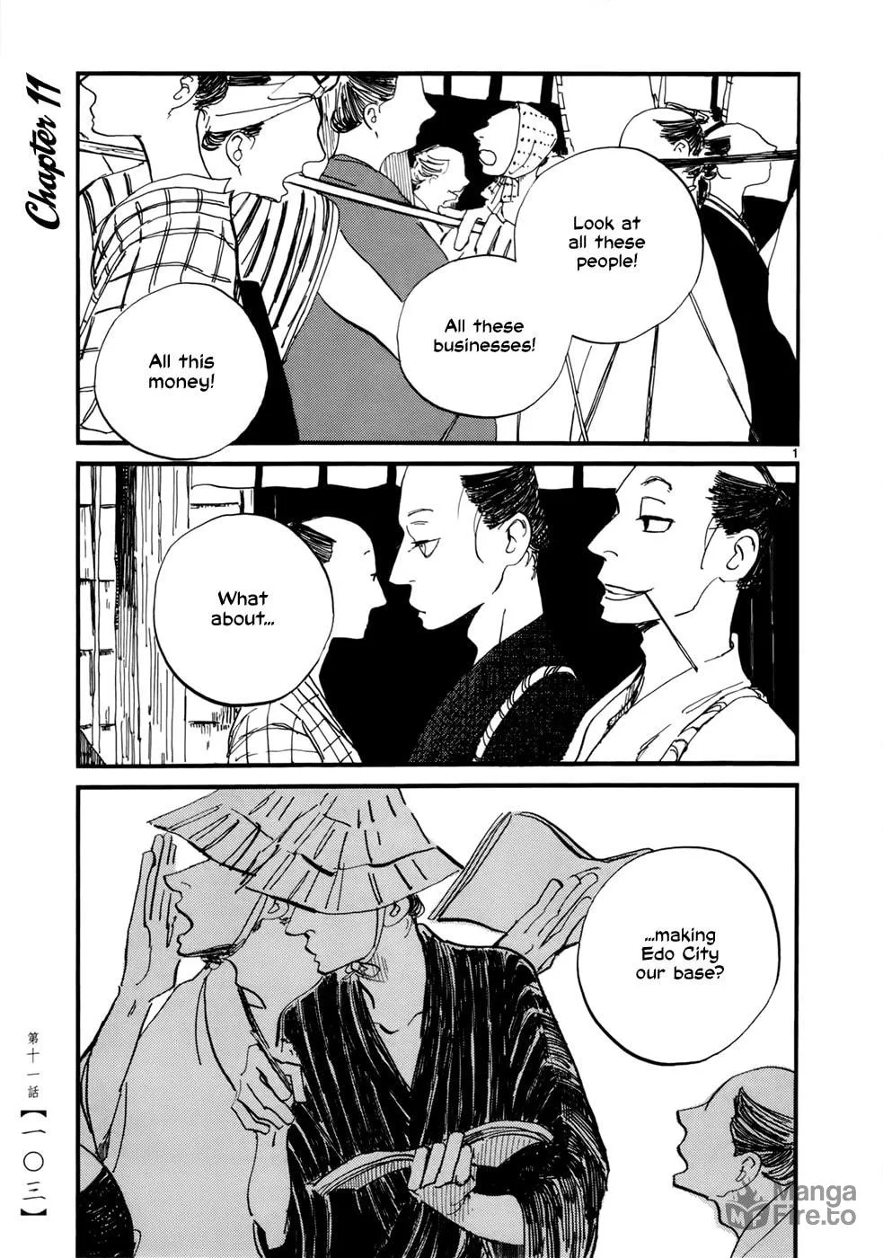 Futagashira Chapter 11 page 4 - 