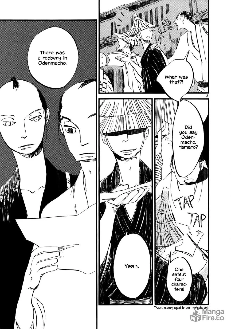 Futagashira Chapter 11 page 6 - 
