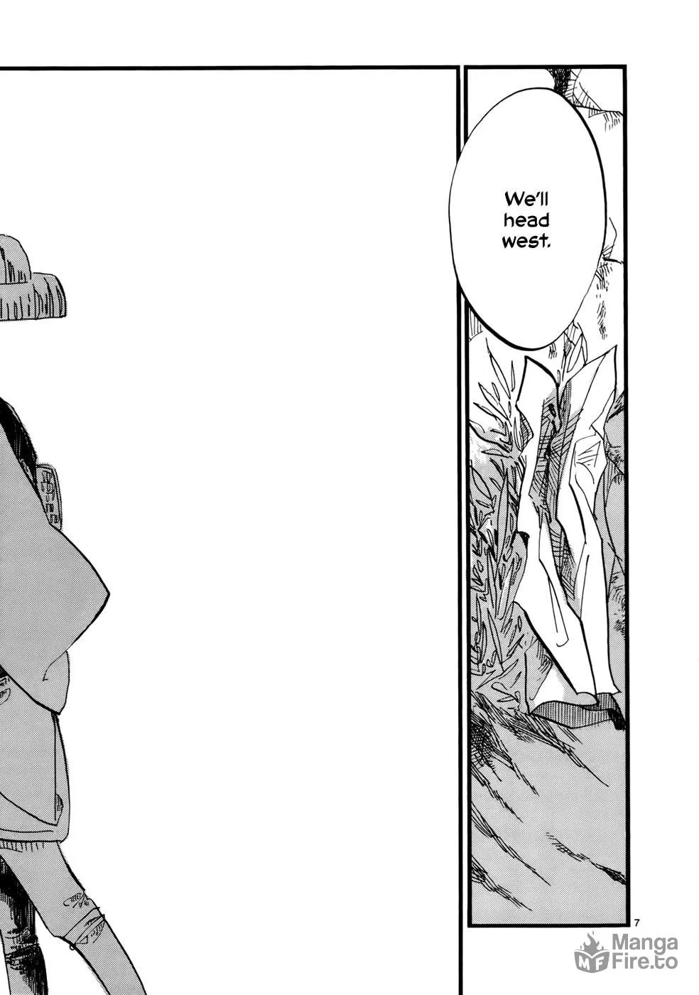 Futagashira Chapter 11 page 10 - 