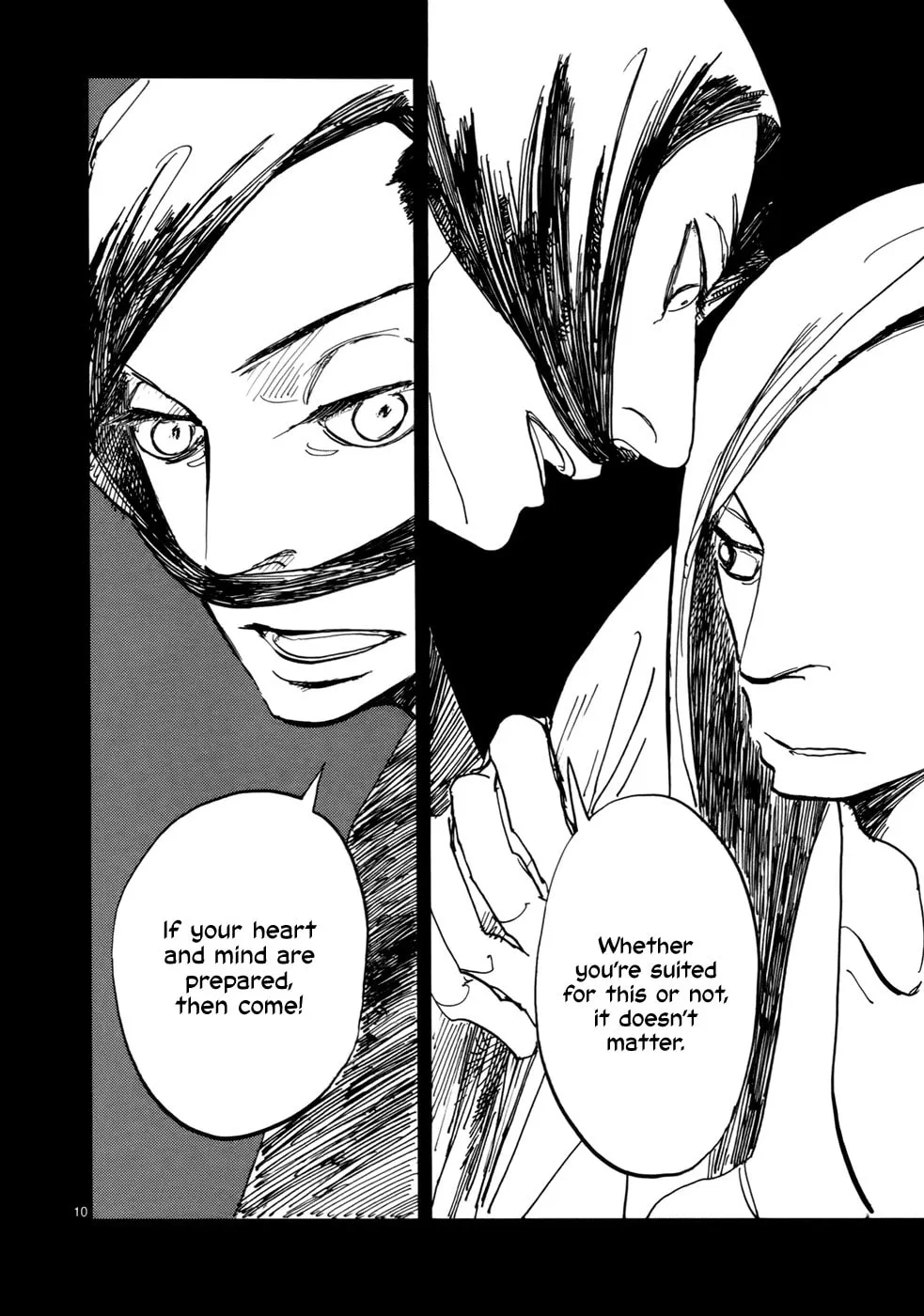 Futagashira Chapter 12 page 11 - 