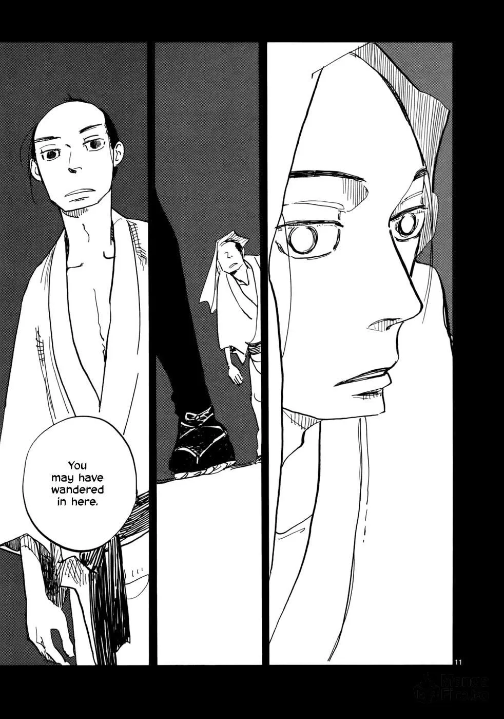 Futagashira Chapter 12 page 12 - 