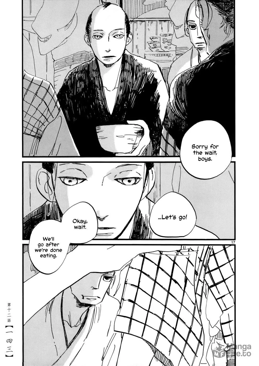 Futagashira Chapter 12 page 18 - 