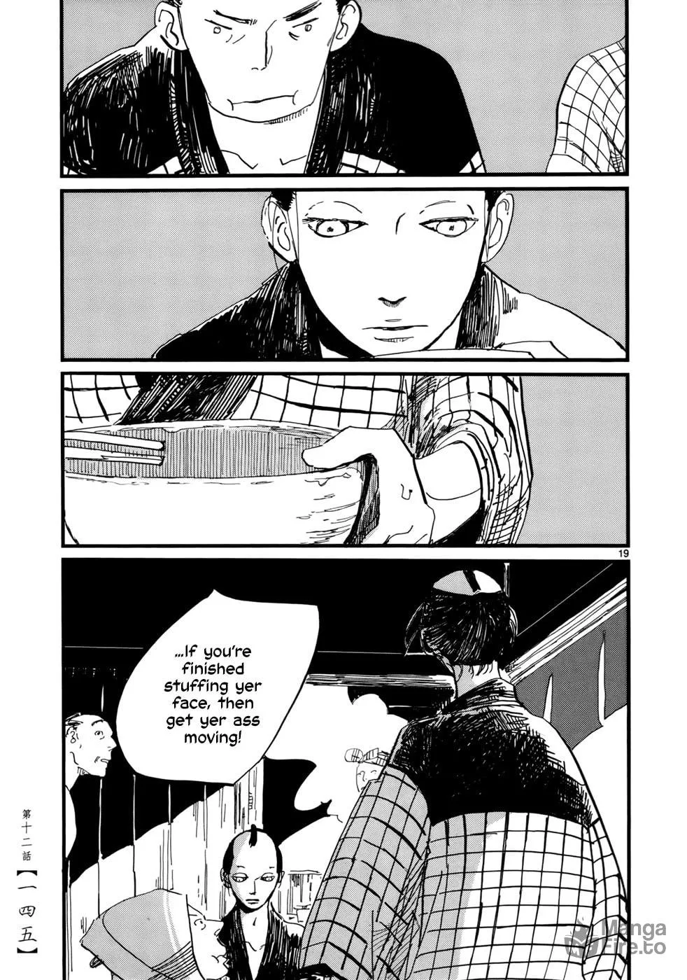 Futagashira Chapter 12 page 20 - 