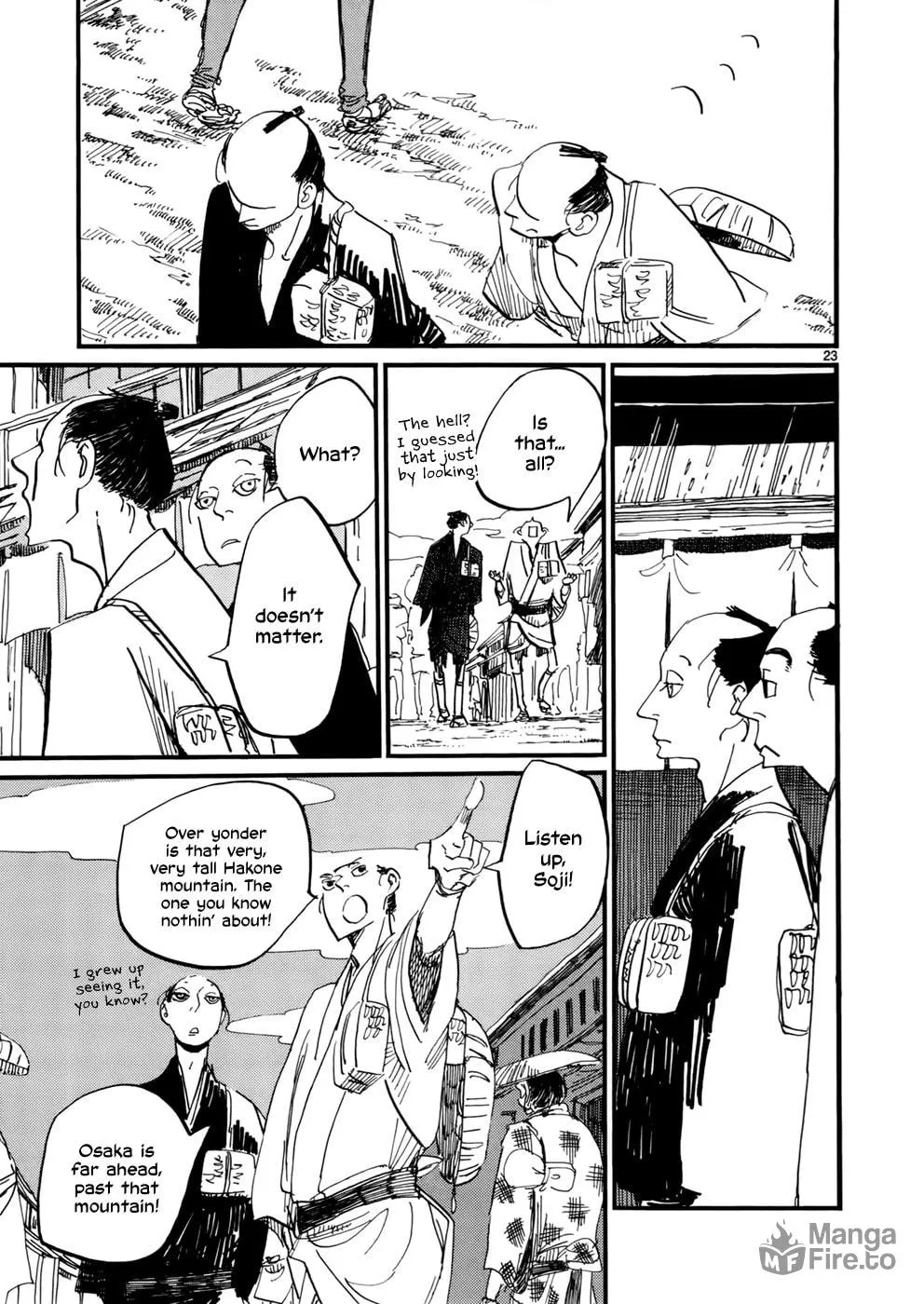 Futagashira Chapter 12 page 24 - 