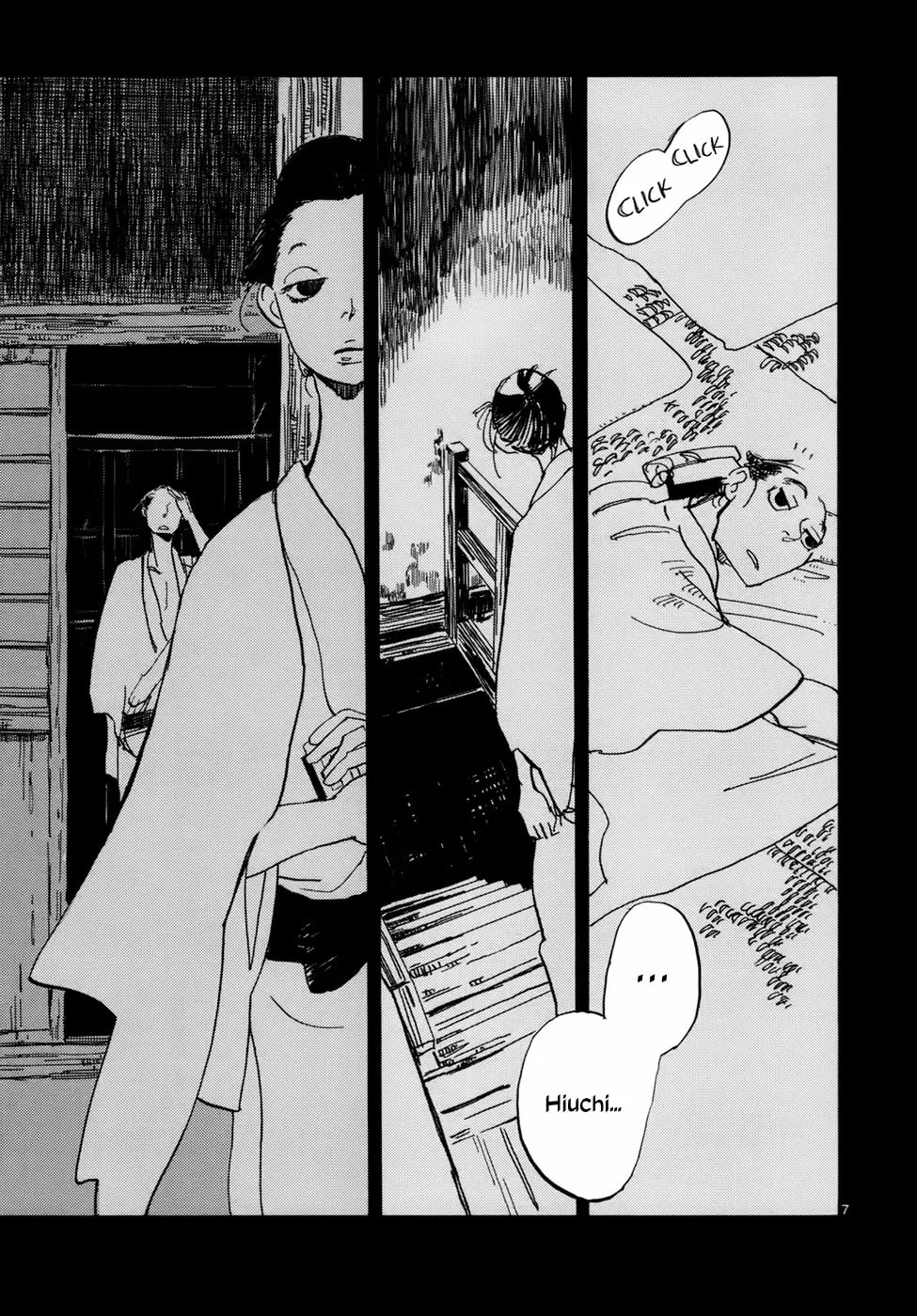 Futagashira Chapter 12 page 8 - 